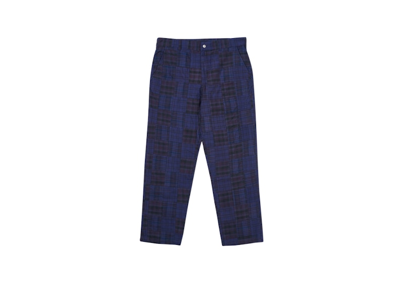 Palace Mad Rass Plain Pant Blue