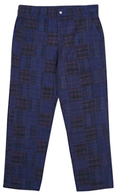 Palace Mad Rass Plain Pant Blue Buy Palace Mad Rass Plain Pant Blue