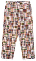 Palace Mad Rass Plain Pant Madras Palace Mad Rass Plain Pant Madras