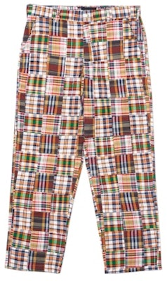 Palace Mad Rass Plain Pant Madras Buy Palace Mad Rass Plain Pant Madras