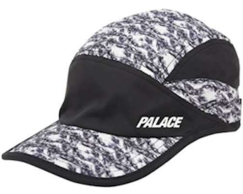 Topi Lari Palace Madara Hitam/Putih Buy Topi Lari Palace Madara Hitam/Putih