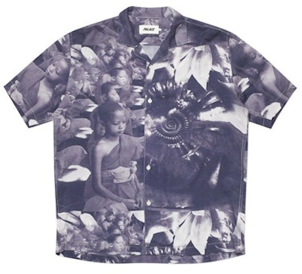 パレス・マントラシャツ (インク)
Buy パレス・マントラシャツ (インク)