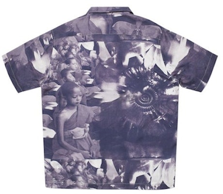 パレス・マントラシャツ (インク)
Order パレス・マントラシャツ (インク)