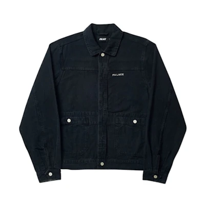 Palace Maru Jacket Black