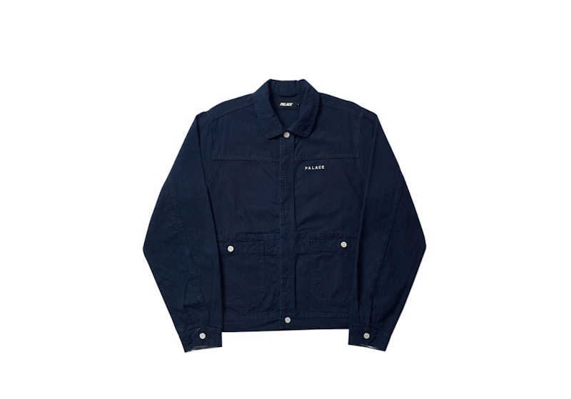 Palace Maru Jacket Navy