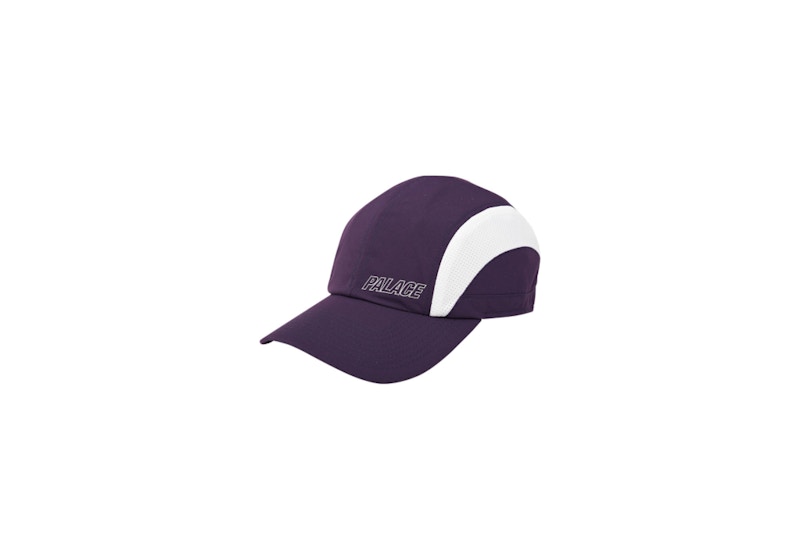 Buy Palace x The North Face Purple Label Indigo Ripstop Field Cap