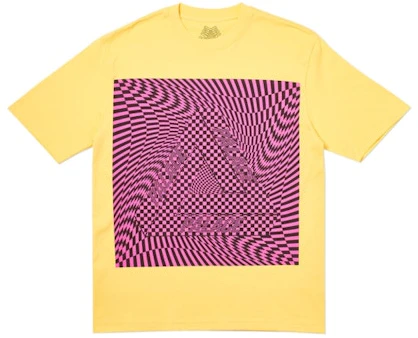 palace-mash-eye-t-shirt-yellow