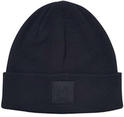 Palace Maximum Beanie Black Buy Palace Maximum Beanie Black