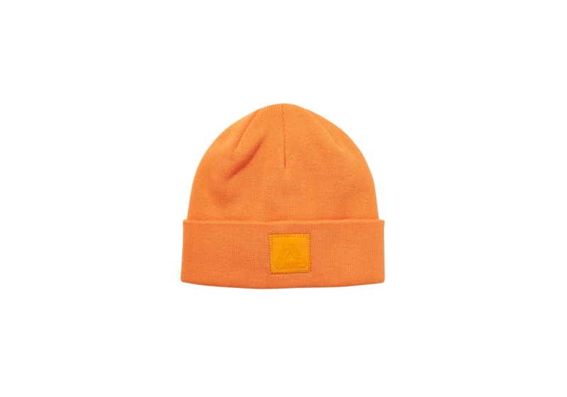 Palace Maximum Beanie Orange