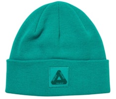 Palace Maximum Beanie Teal Palace Maximum Beanie Teal
