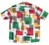 Order Palace Maxo Relaxo Shirt Red/Yellow/Green