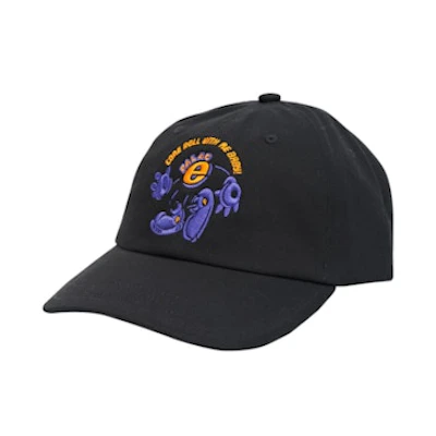 Palace Mdmazing 6-Panel Black