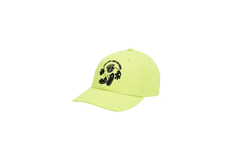 Buy Palace Mdmazing 6-Panel Fluro Kuning