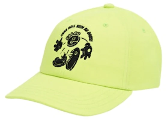 Palace Mdmazing 6-Panel Fluro Kuning Buy Palace Mdmazing 6-Panel Fluro Kuning