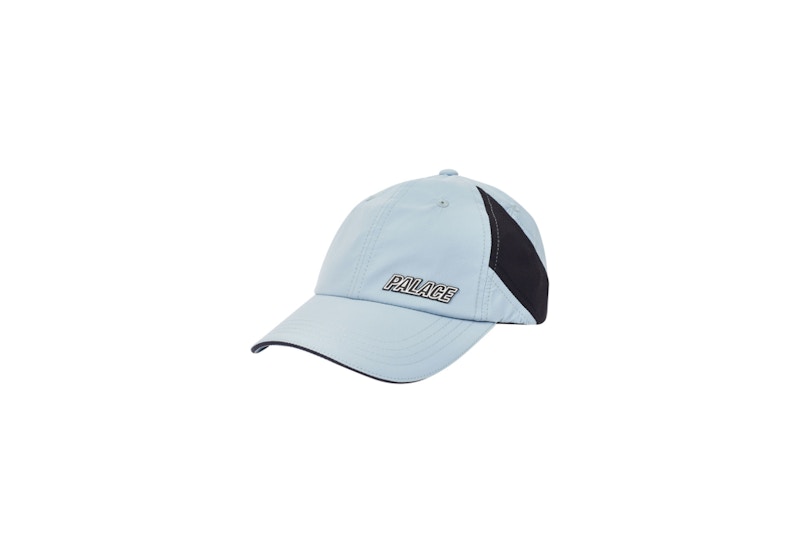 Palace Mesh Man 6-Panel Grey