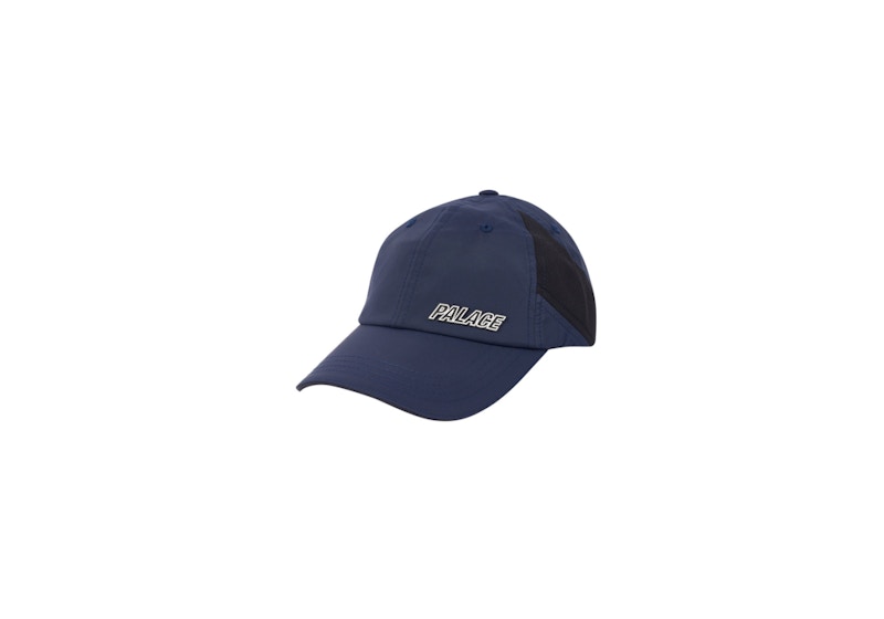 Palace Mesh Man 6-Panel Navy