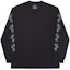 Buy Palace Messi Cheezus Longsleeve Black