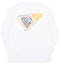 Order Palace Messi Cheezus Longsleeve White