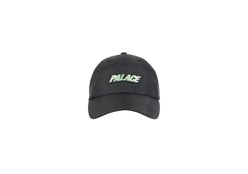 Palace Metal Shell 6-Panel Black 圖 2