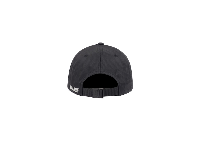 Palace Metal Shell 6-Panel Black 圖 3