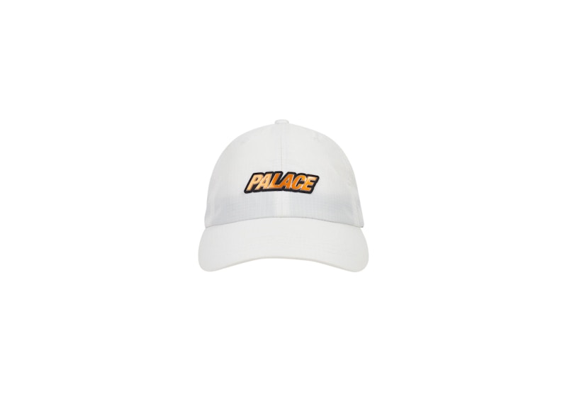 Palace Metal Shell 6-Panel White 圖 2