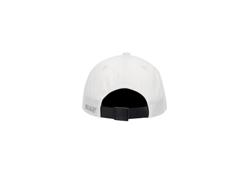 Palace Metal Shell 6-Panel White 圖 3