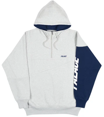 Hoodie Palace Metric Abu Marl/Navy Buy Hoodie Palace Metric Abu Marl/Navy