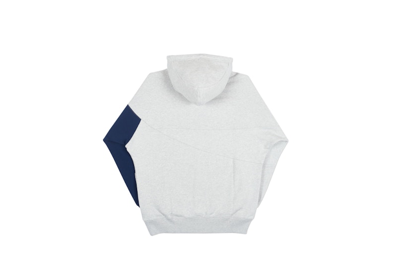 Palace Metric Hood Grey Marl/Navy 圖 2