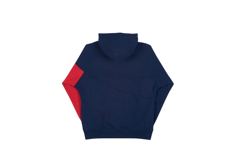 Palace Metric Hood Navy/Red 圖 2