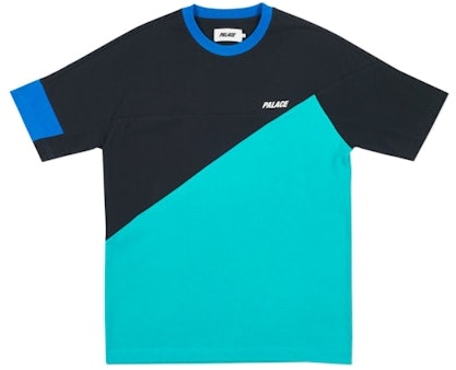 palace-metric-t-shirt-black