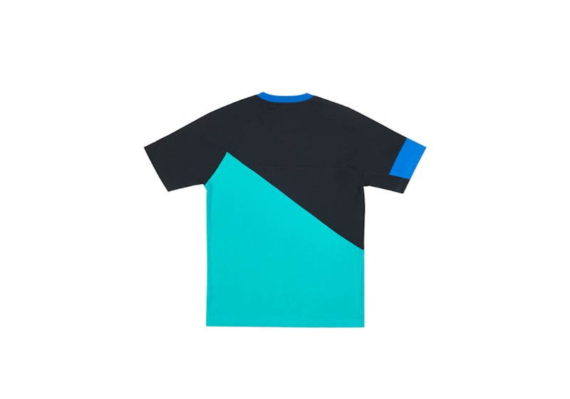 Order パレス メトリックTシャツ (黒)
