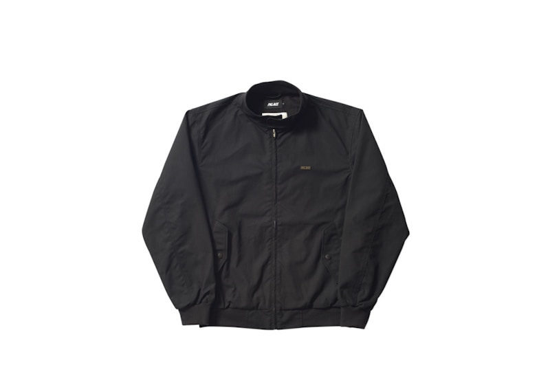 Palace Millerain Harrington Black