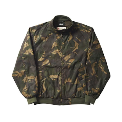Palace Millerain Harrington Camo