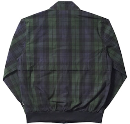 Palace Millerain Harrington Green/Blue Order Palace Millerain Harrington Green/Blue