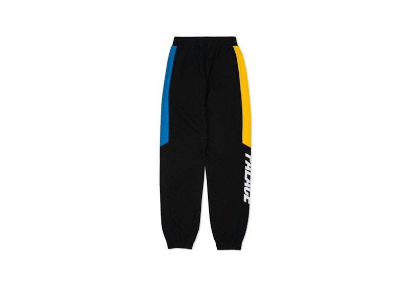 Order Palace Mix Up Celana Jogger Hitam