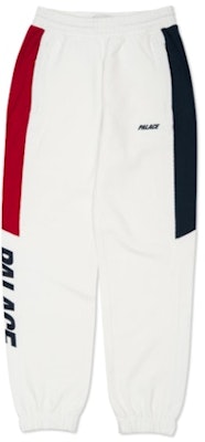 Palace 拼接运动裤 白色 Buy Palace 拼接运动裤 白色