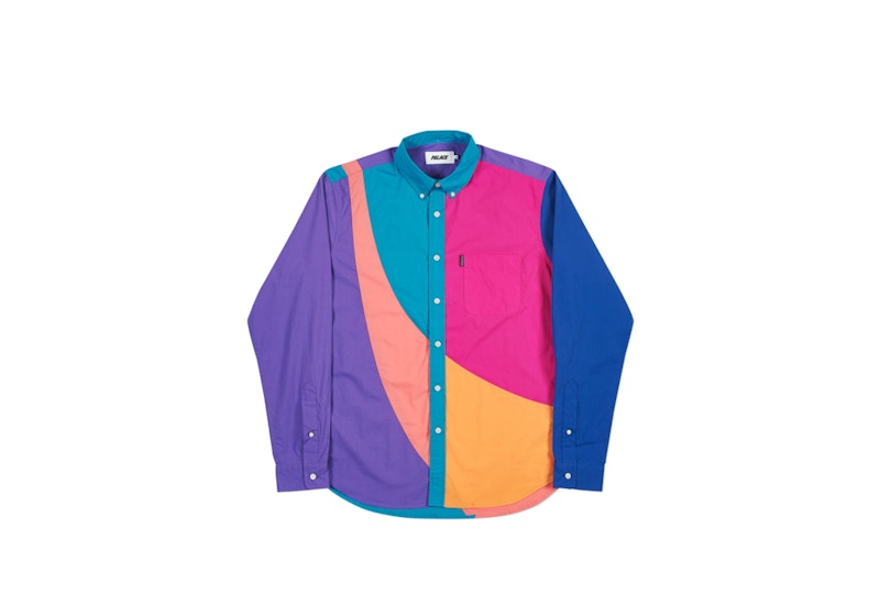 Palace Mixture Shirt Multi