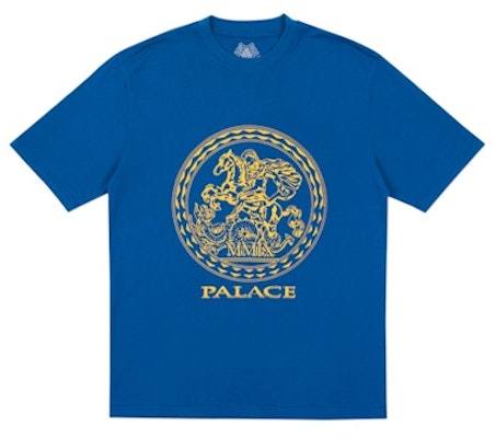 宫殿Mmix蓝色T恤 Buy 宫殿Mmix蓝色T恤