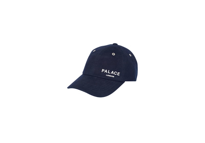 Palace Mole 6-Panel Navy