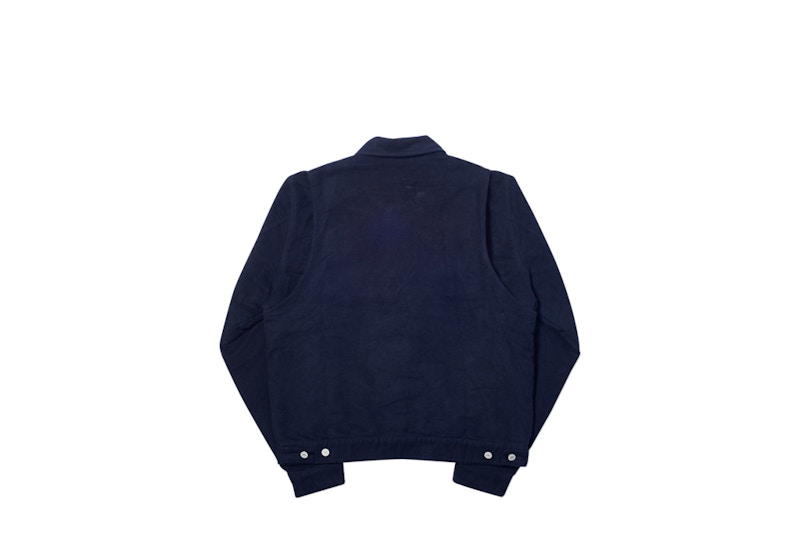 Palace Mole Jacket Navy 圖 2