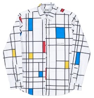 Palace Mondo Shirt White/Primary Palace Mondo Shirt White/Primary