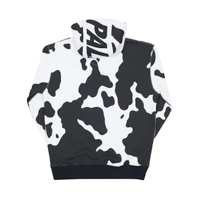 Palace Moo Hood Black