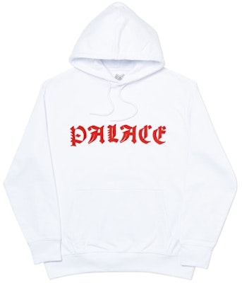 Palace Moon Tree Hood White Buy Palace Moon Tree Hood White