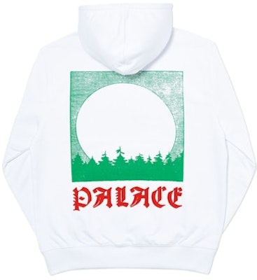Palace Moon Tree Hood White Order Palace Moon Tree Hood White