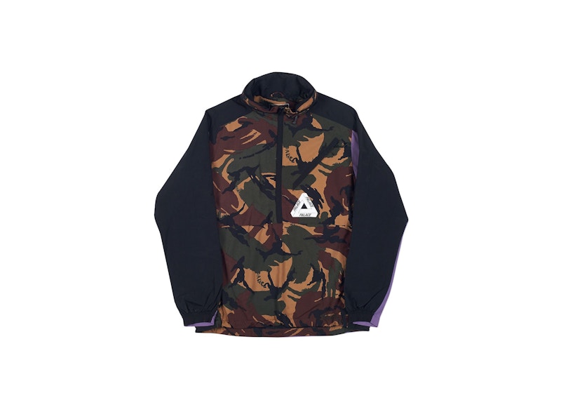 Palace Moorish Shell Top Grape