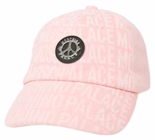 Palace Moschino Cap Pink Palace Moschino Cap Pink
