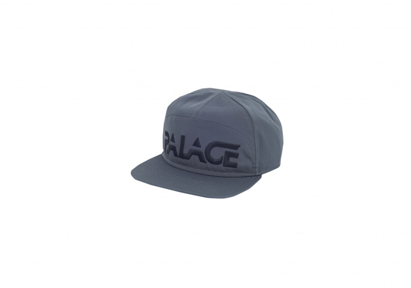 Palace Moto Hat Grey