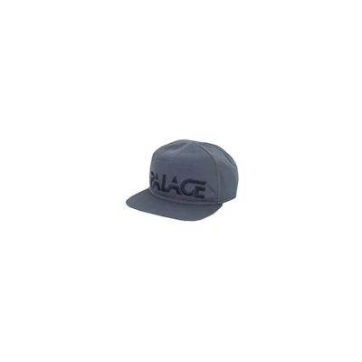 Palace Moto Hat Grey