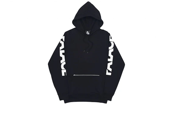 宫殿黑色连帽卫衣 Buy 宫殿黑色连帽卫衣