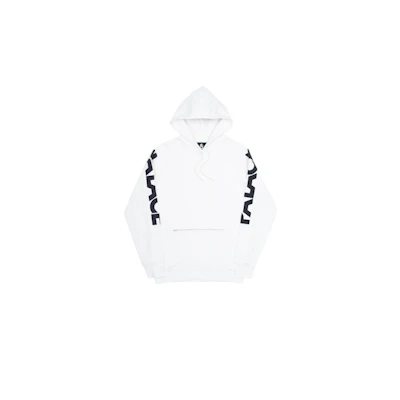 Palace Motor Hood White